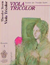Buchcover Viola Tricolor