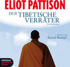 Buchcover Der tibetische Verräter