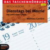 Buchcover Dienstags bei Morrie