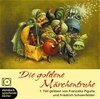 Buchcover Die goldene Märchentruhe - Teil 1