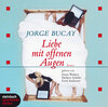 Buchcover Liebe mit offenen Augen