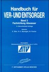 Buchcover Handbuch für Ver- und Entsorger