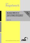 Buchcover Technisch-biologische Ufersicherungen an großen und schiffbaren Binnengewässern
