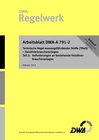 Buchcover Arbeitsblatt DWA-A 791-2 (Entwurf) Technische Regel wassergefährdender Stoffe (TRwS) - Heizölverbraucheranlagen - Teil 2
