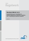 Buchcover Merkblatt DWA-M 149-3 : Zustandserfassung und -beurteilung von Entwässerungssystemen außerhalb von Gebäuden Teil 3: Beur