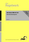 Buchcover Merkblatt DWA-M 302 Klärschlammdesintegration (Entwurf)