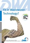 Buchcover Fit in Wastewater Technology?