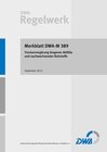 Buchcover Merkblatt DWA-M 389 Trockenvergärung biogener Abfälle und nachwachsender Rohstoffe