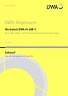 Buchcover Merkblatt DWA-M 608-1 Bisam, Biber, Nutria - Teil 1: Erkennungsmerkmale und Lebensweisen (Entwurf)
