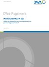 Buchcover Merkblatt DWA-M 624 Risiken an Badestellen und Freizeitgewässern aus gewässerhygienischer Sicht