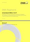 Buchcover Arbeitsblatt DWA-A 143-7 Sanierung von Entwässerungssystemen außerhalb von Gebäuden Teil 7: Reparatur von Abwasserleitun