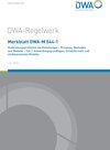 Buchcover Merkblatt DWA-M 544-1 Ausbreitungsprobleme von Einleitungen - Prozesse, Methoden und Modelle - Teil 1: Anwendungsgrundla
