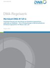 Buchcover Merkblatt DWA-M 149-6 Zustandserfassung und -beurteilung von Entwässerungssystemen außerhalb von Gebäuden - Teil 6: Druc
