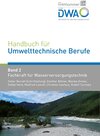 Buchcover Handbuch für Umwelttechnische Berufe
