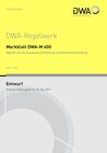 Buchcover Merkblatt DWA-M 600 Begriffe aus der Gewässerunterhaltung und Gewässerentwicklung (Entwurf)