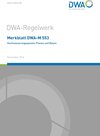 Buchcover Merkblatt DWA-M 553 Hochwasserangepasstes Planen und Bauen
