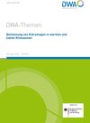 Buchcover Bemessung von Kläranlagen in warmen und kalten Klimazonen
