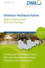 Buchcover Gewässer-Nachbarschaften 2017