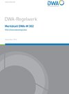 Buchcover Merkblatt DWA-M 302 Klärschlammdesintegration
