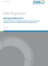 Buchcover Merkblatt DWA-M 517 Gewässermonitoring - Strategien und Methoden zur Erfassung der physikalisch-chemischen Beschaffenhei