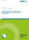 Buchcover Stauanlagensicherheit und Folgen bei Überschreitung der Bemessungsannahmen nach DIN 19700