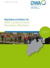 Buchcover Nachbarschaften im DWA-Landesverband Nordrhein-Westfalen 2017