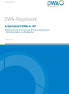 Buchcover Arbeitsblatt DWA-A 147 Betriebsaufwand für kommunale Entwässerungssysteme - Betriebsaufgaben und Häufigkeiten