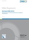 Buchcover Merkblatt DWA-M 542 Nachweiskonzept mit Teilsicherheitsbeiwerten für Staudämme und Staumauern