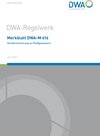 Buchcover Merkblatt DWA-M 616 Verkehrssicherung an Fließgewässern