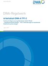Buchcover Arbeitsblatt DWA-A 791-2 Technische Regel wassergefährdender Stoffe (TRwS) - Heizölverbraucheranlagen - Teil 2: Anforder