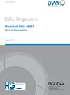Buchcover Merkblatt DWA-M 511 Filtern mit Geokunststoffen