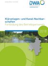 Buchcover Kläranlagen- und Kanal-Nachbarschaften 2018