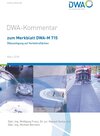 Buchcover DWA-Kommentar zum Merkblatt DWA-M 715 Ölbeseitigung auf Verkehrsflächen