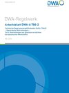 Buchcover Arbeitsblatt DWA-A 780-2 Technische Regel wassergefährdender Stoffe (TRwS) Oberirdische Rohrleitungen - Teil 2: Rohrleit