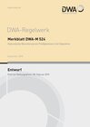 Buchcover Merkblatt DWA-M 524 Hydraulische Berechnung von Fließgewässern mit Vegetation (Entwurf)