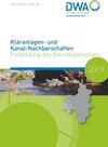 Buchcover Kläranlagen- und Kanal-Nachbarschaften 2019