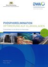 Buchcover Phosphorelimination - Optimierung auf Kläranlagen