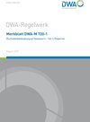 Buchcover Merkblatt DWA-M 720-1 Ölschadenbekämpfung auf Gewässern - Teil 1: Ölsperren