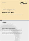 Buchcover Merkblatt DWA-M 540 Mehrdimensionale morphodynamisch-numerische Modelle für Fließgewässer (Entwurf)