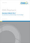 Buchcover Merkblatt DWA-M 154-1 Geruchsemissionen aus Abwasseranlagen - Teil 1: Grundlagen