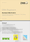 Buchcover Merkblatt DWA-M 620-2 Ingenieurbiologische Bauweisen an Fließgewässern - Teil 2: Planung, Umsetzung und Erfolgskontrolle