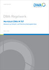 Buchcover Merkblatt DWA-M 767 Abwasser aus Schlacht- und Fleischverarbeitungsbetrieben