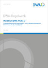Buchcover Merkblatt DWA-M 256-2 Prozessmesstechnik auf Kläranlagen - Teil 2: Messeinrichtungen zur Bestimmung des Sauerstoffgehalt