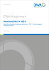 Buchcover Merkblatt DWA-M 820-1 Qualität von Ingenieurleistungen optimieren - Teil 1: Vorbereitung und Vergabeverfahren