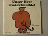 Buchcover Unser Herr Kuddelmuddel