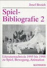 Buchcover Spiel-Bibliografie 2