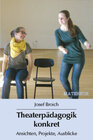 Buchcover Theaterpädagogik konkret