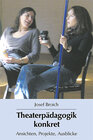 Buchcover Theaterpädagogik konkret