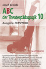 Buchcover ABC der Theaterpädagogik, Ausgabe 2019/2020