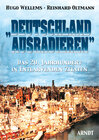 Buchcover "Deutschland ausradieren"